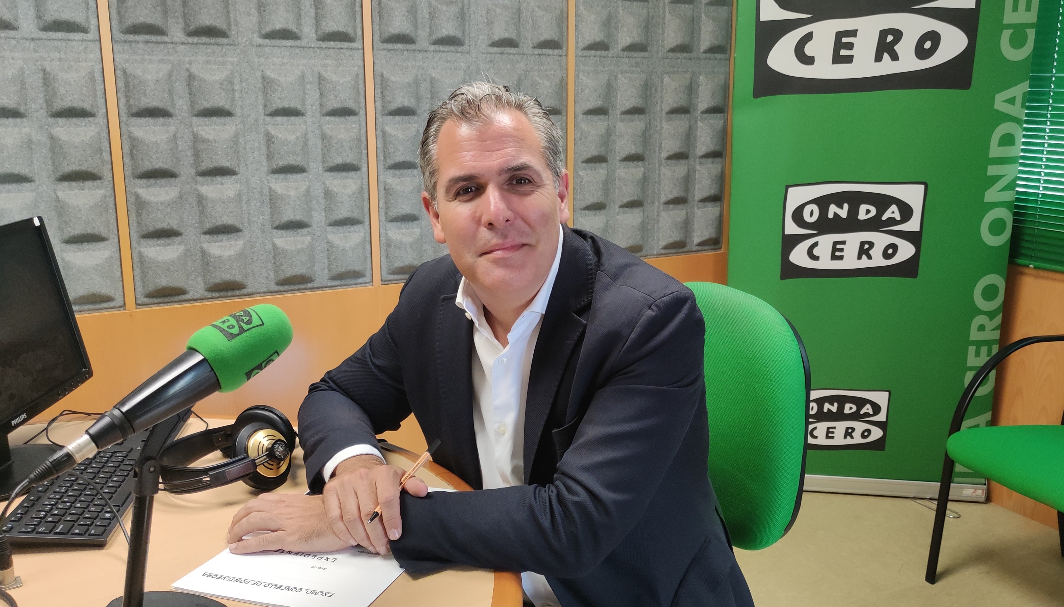 Domínguez: "El proyecto de Lores está agotado para Pontevedra y el PP es la única alternativa" Domínguez: "El proyecto de Lores está agotado para Pontevedra y el PP es la única alternativa"