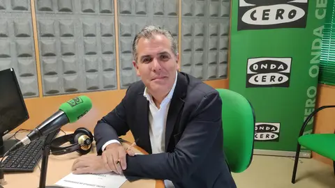 Rafa Domínguez Candidato del Partido Popular en Pontevedra