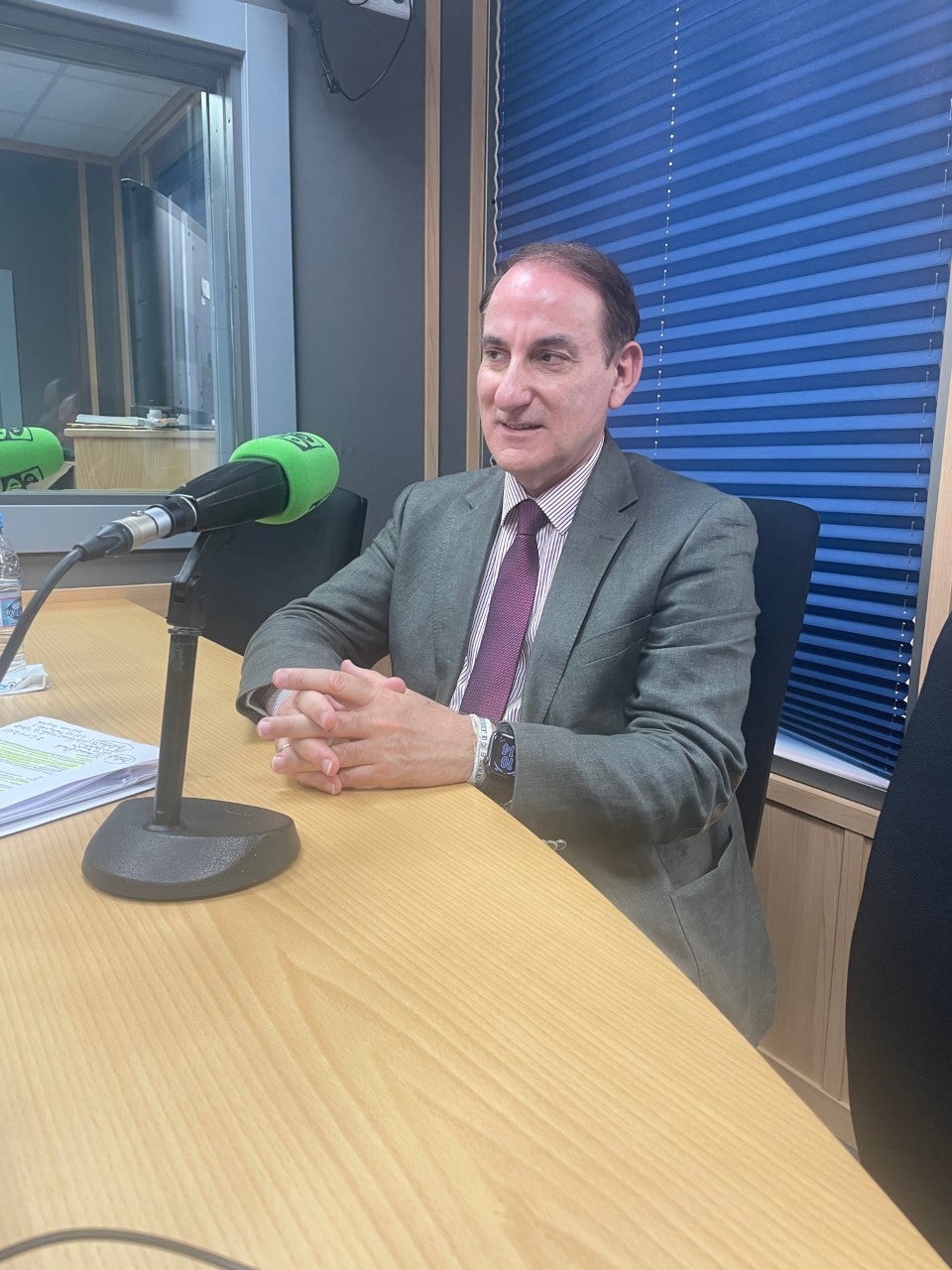 CEA insiste en el impacto de la sequía en Andalucía: "Está afectando a toda la actividad productiva" CEA insiste en el impacto de la sequía en Andalucía: "Está afectando a toda la actividad productiva"