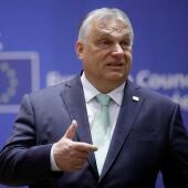 Viktor Orbán compara el proyecto de la Unión Europea con los planes de Hitler