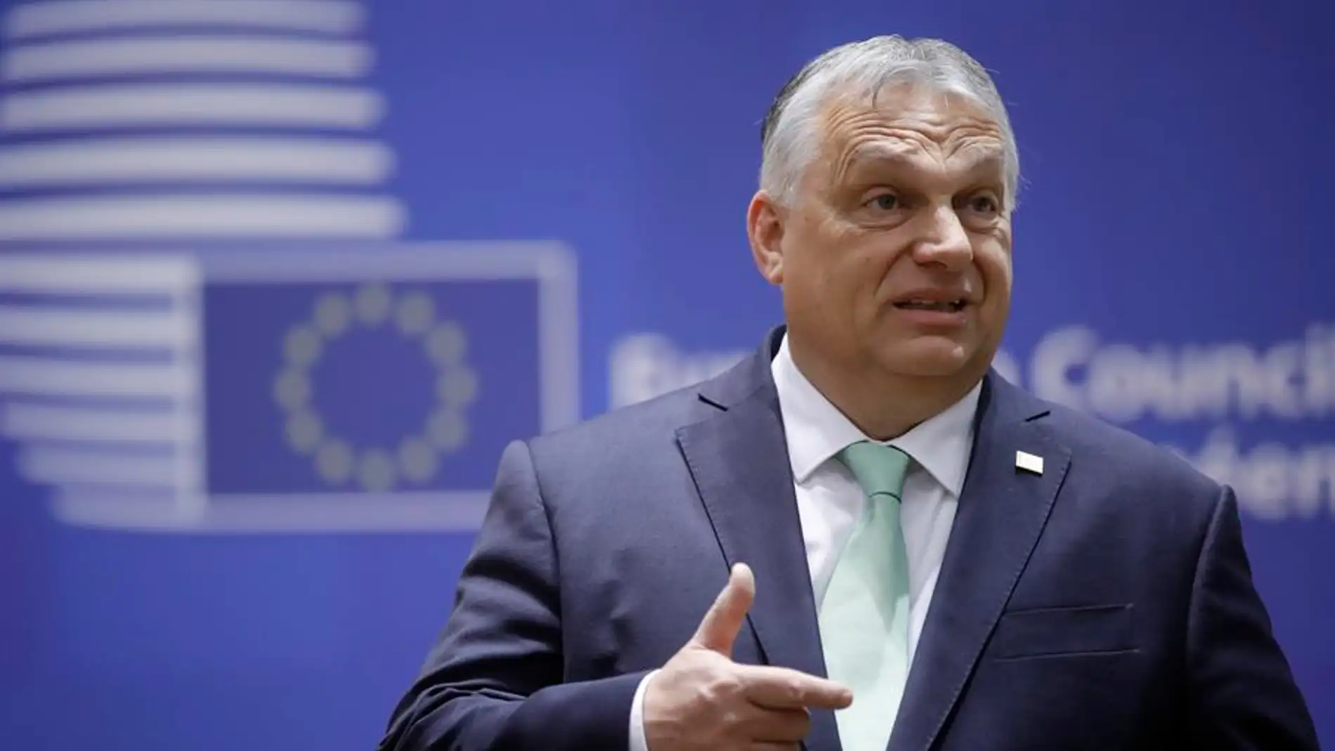 Viktor Orbán compara el proyecto de la Unión Europea con los planes de Hitler