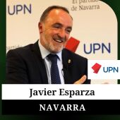 ¿Quién es Javier Esparza, candidato de UPN a la Presidencia del Gobierno de Navarra?
