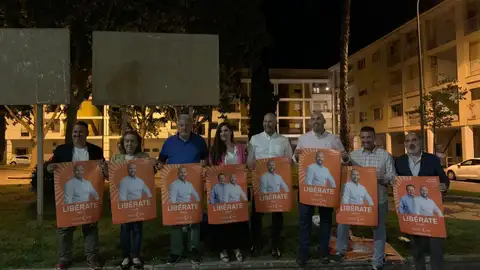Humánez aboga por ser "bisagra de los polos opuestos" Humánez aboga por ser "bisagra de los polos opuestos"
