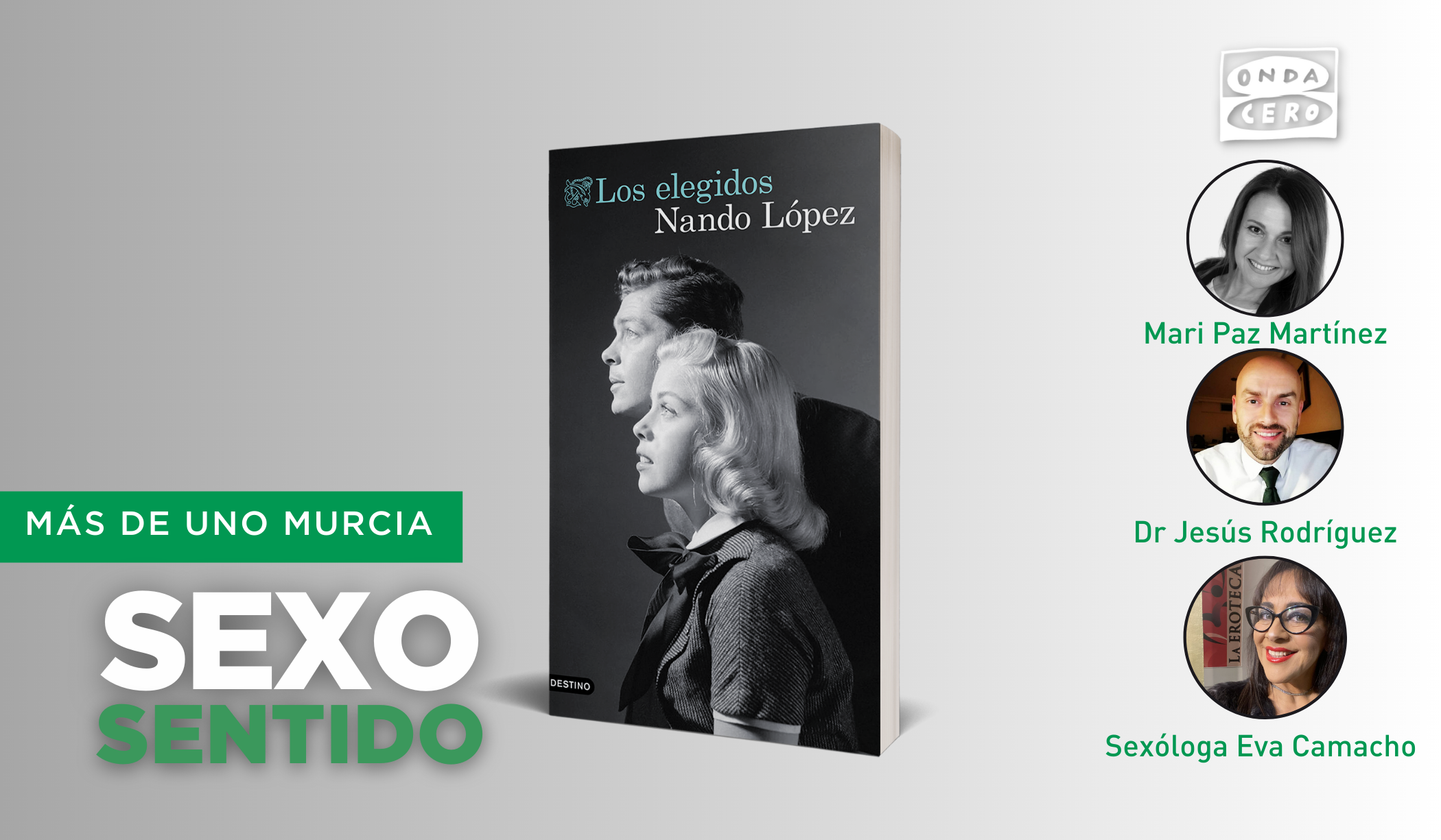 Los Elegidos. Novela de Nando López sobre la identidad sexual en la época del franquismo Los Elegidos. Novela de Nando López sobre la identidad sexual en la época del franquismo