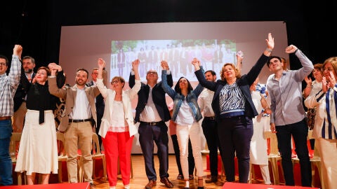 Andreu verd&uacute; presentaci&oacute;n lista elctoral la vila joiosa psoe