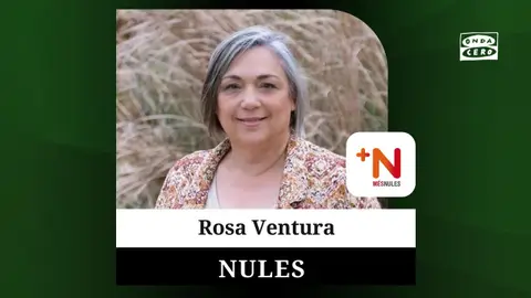Rosa Ventura, candidata Més Nules. Rosa Ventura, candidata Més Nules.