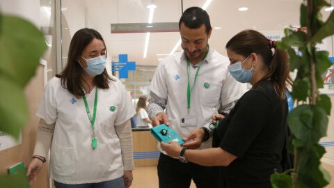 Les infermeres catalanes atenen principalment malalts crònics