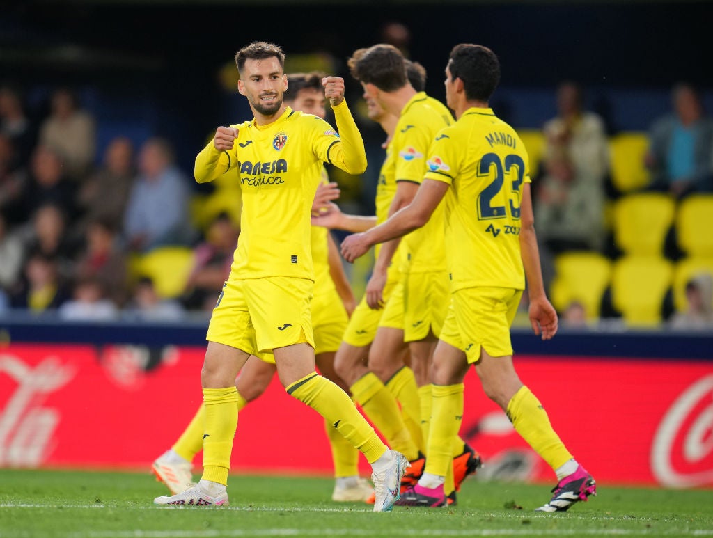El Villarreal golea al Athletic y se saca el billete a Europa El Villarreal golea al Athletic y se saca el billete a Europa