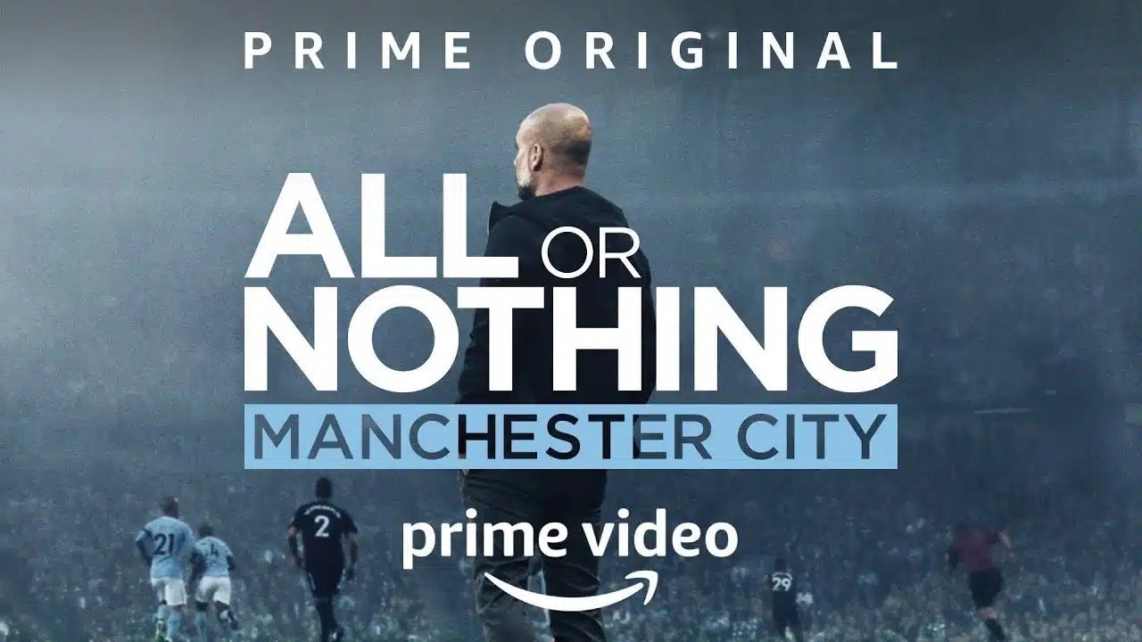 La Pacoteca: el documental del Manchester City de Pep Guardiola La Pacoteca: el documental del Manchester City de Pep Guardiola