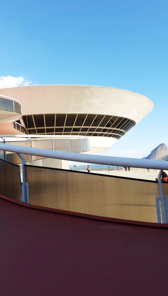 Brasil es un lugar con imponente arquitectura