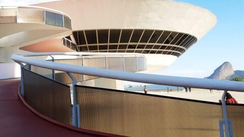 Brasil es un lugar con imponente arquitectura