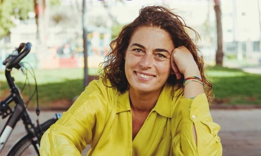 Gema Martínez, candidata de Unidas Sí Podemos al Ayuntamiento de Las Palmas de G.C. Gema Martínez, candidata de Unidas Sí Podemos al Ayuntamiento de Las Palmas de G.C.