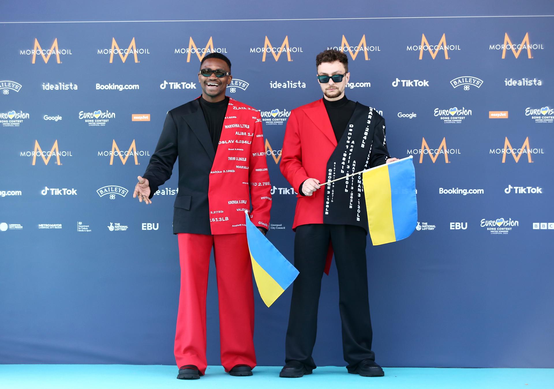 Rusia ataca la ciudad de los representantes ucranianos en Eurovisión Rusia ataca la ciudad de los representantes ucranianos en Eurovisión