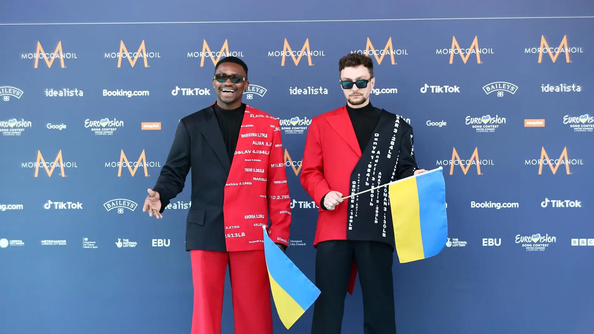 Rusia ataca la ciudad de los representantes ucranianos en Eurovisión
