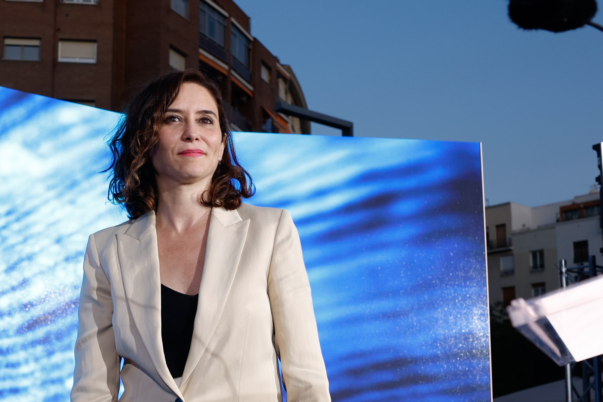 Ayuso, sobre Otegi: "La Ley de Bienestar Animal está pensada para gente como él" Ayuso, sobre Otegi: "La Ley de Bienestar Animal está pensada para gente como él"