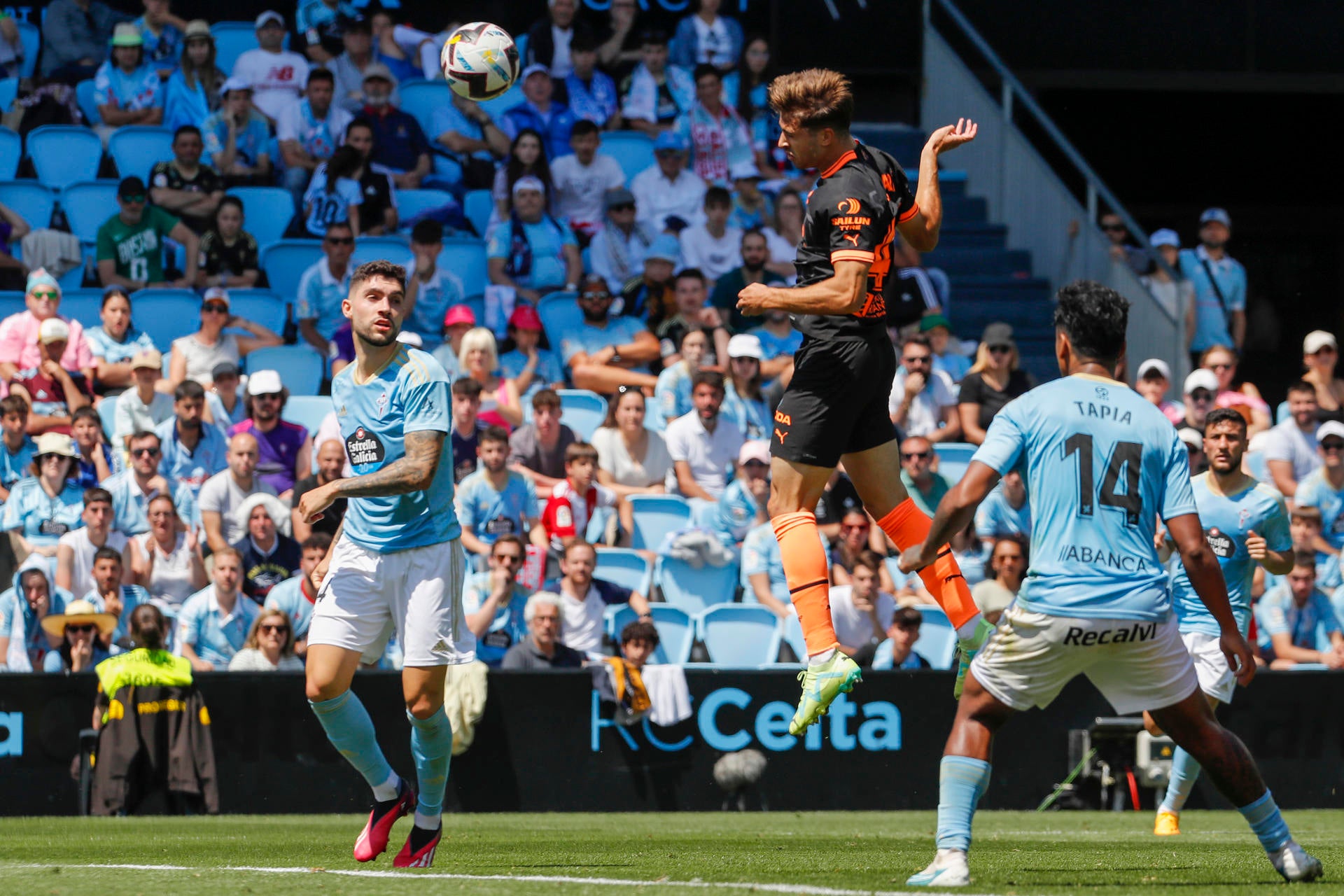 Los canteranos salen al rescate del Valencia Los canteranos salen al rescate del Valencia