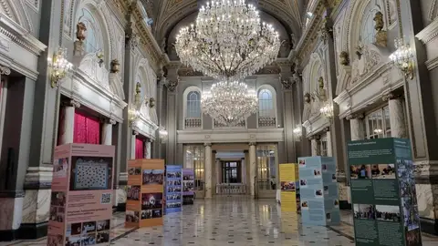 CASA RONALD MCDONALD EXPOSICIÓN