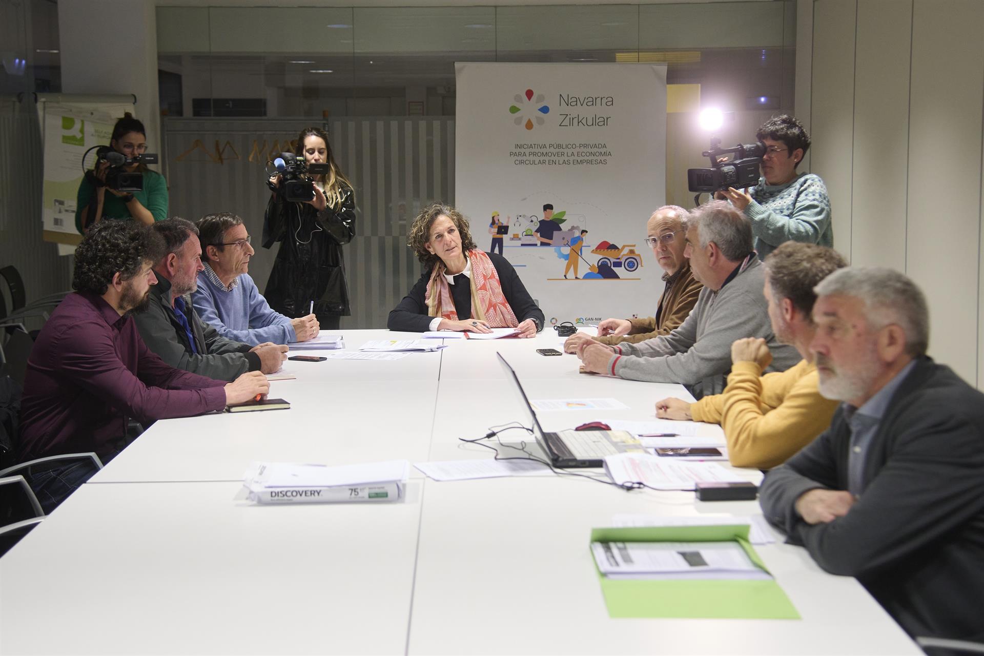 Los agricultores y ganaderos de Navarra recibirán 7,3 millones de euros en ayudas directas por la sequía Los agricultores y ganaderos de Navarra recibirán 7,3 millones de euros en ayudas directas por la sequía
