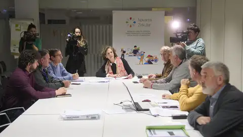 Reunión Mesa de la Sequía Reunión Mesa de la Sequía