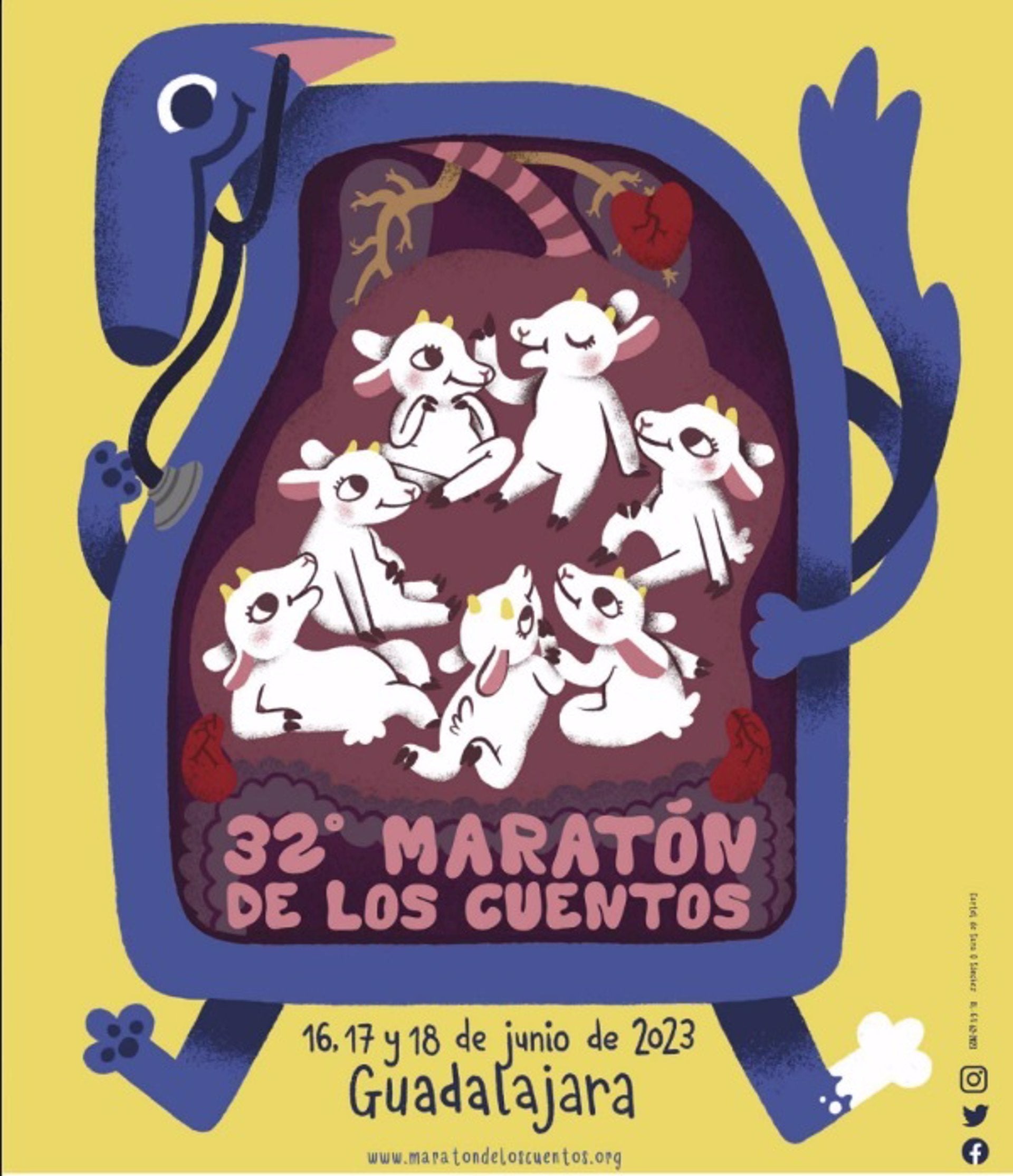 32 maratón de los Cuentos 32 maratón de los Cuentos