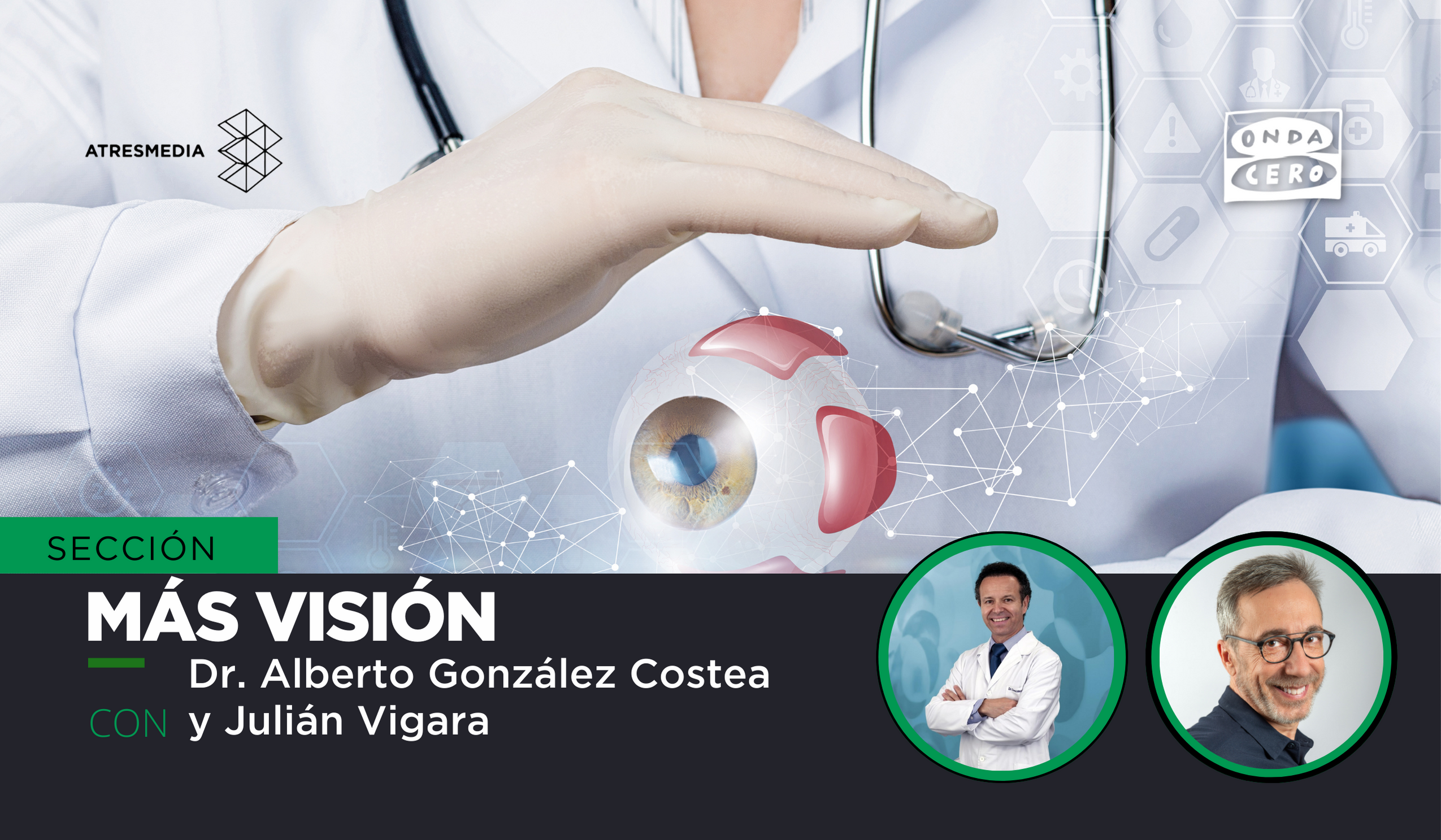 Más Visión: Investigación de gafas inteligentes para mejorar la visión en cataratas Más Visión: Investigación de gafas inteligentes para mejorar la visión en cataratas