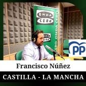Francisco Núñez, candidato del PP, a por el cambio en Castilla - La Mancha