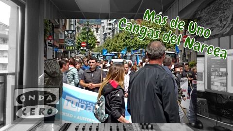 M&aacute;s de Uno Cangas del Narcea 16/05/2023 