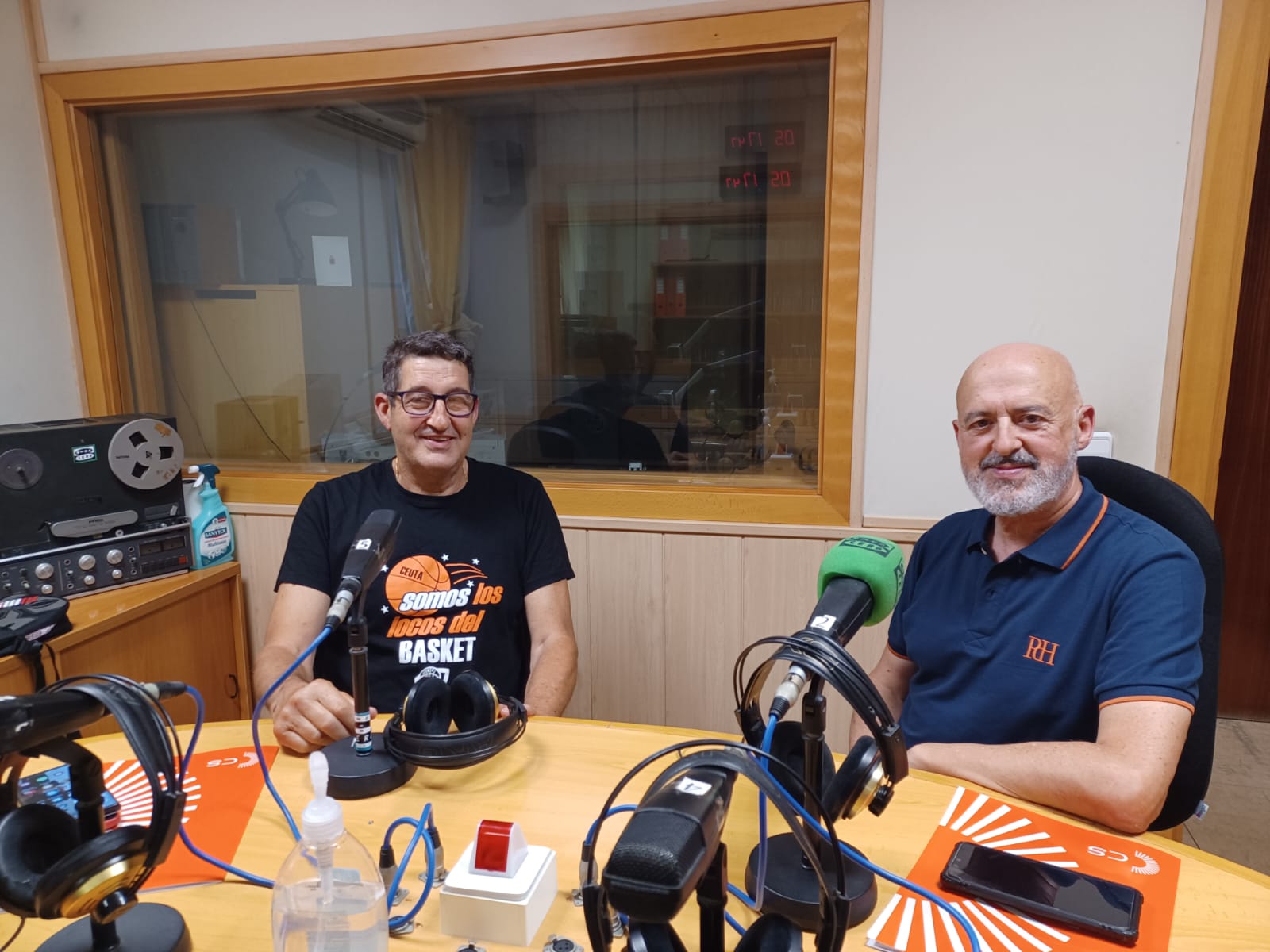 Más de Uno Ceuta 16/5/23 Más de Uno Ceuta 16/5/23