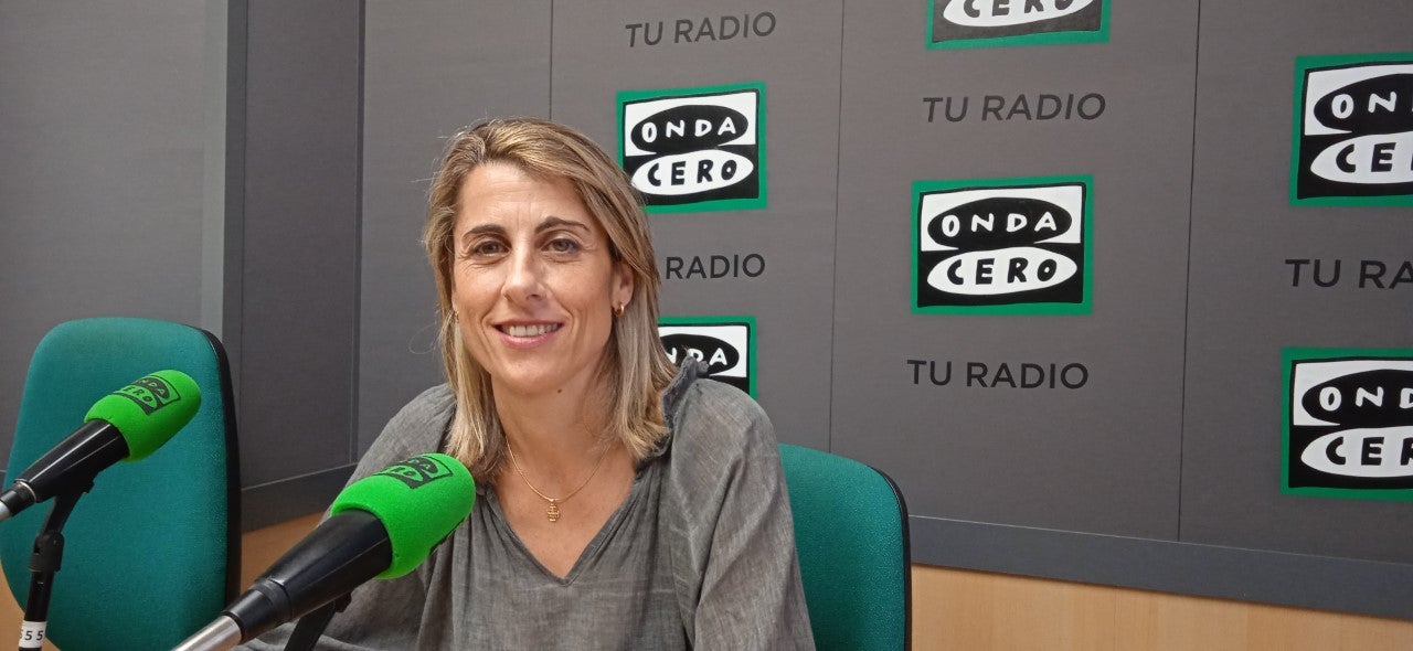 Lourdes Aznar: "Sería incoherente que Acord per Guanyar y PSOE pidieran a Vox su apoyo para presentarme una moción de censura" Lourdes Aznar: "Sería incoherente que Acord per Guanyar y PSOE pidieran a Vox su apoyo para presentarme una moción de censura"