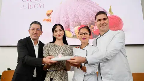 La danza de Lucia La danza de Lucia