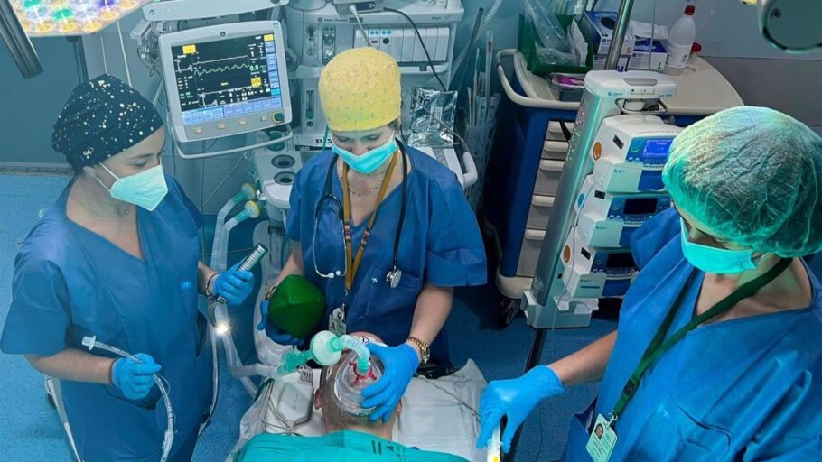 Anestesiolog&iacute;a del hospital de Valme alcanza la primera certificaci&oacute;n de calidad en 'Nivel &oacute;ptimo' en la provincia