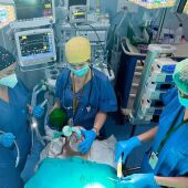 Anestesiología del hospital de Valme alcanza la primera certificación de calidad en 'Nivel óptimo' en la provincia