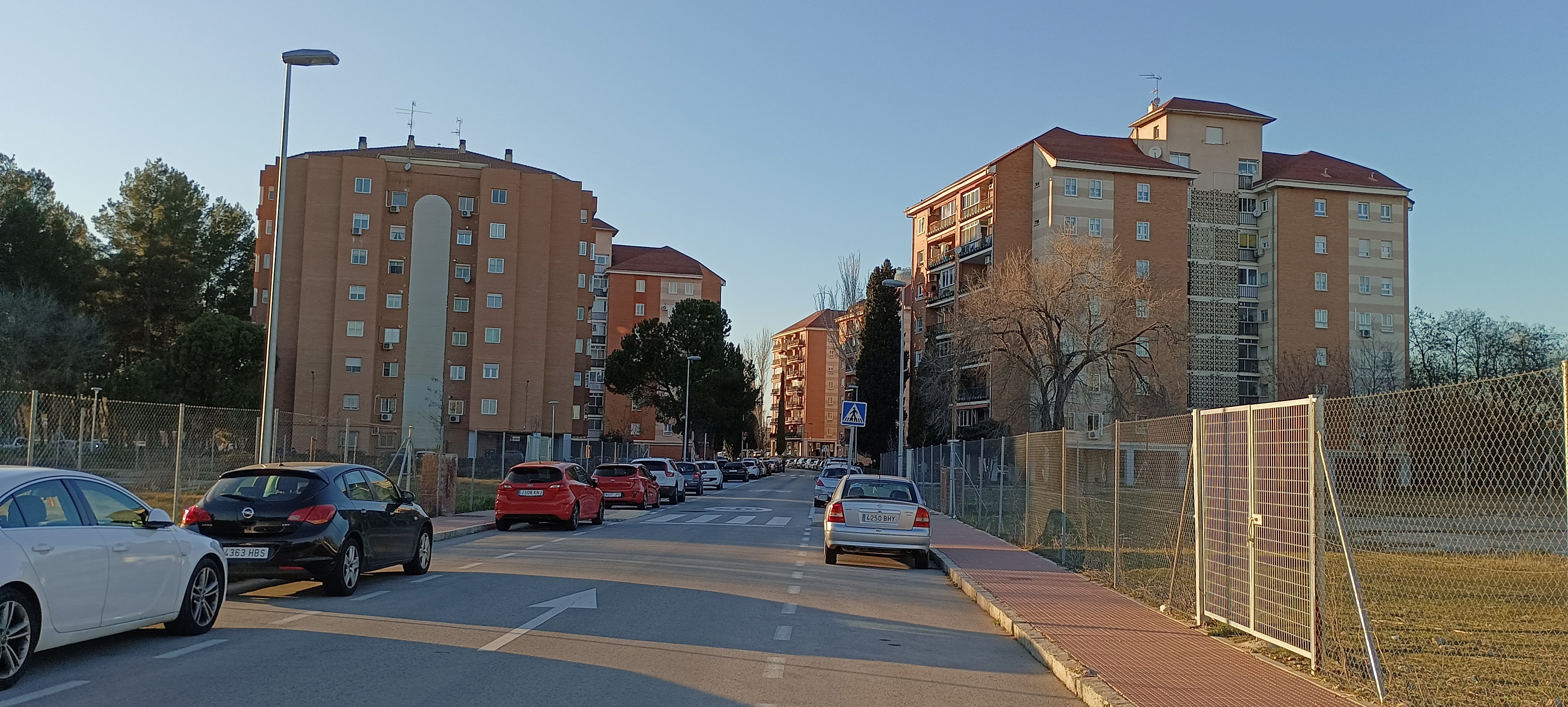 Cuatro asociaciones vecinales hacen un llamamiento para que se hagan soluciones de tráfico tras dos accidentes mortales Cuatro asociaciones vecinales hacen un llamamiento para que se hagan soluciones de tráfico tras dos accidentes mortales