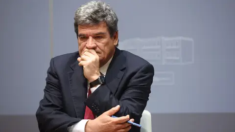 El ministro de Inclusión, Seguridad Social y Migraciones, José Luis Escrivá El ministro de Inclusión, Seguridad Social y Migraciones, José Luis Escrivá/ Isabel Infantes / Europa Press