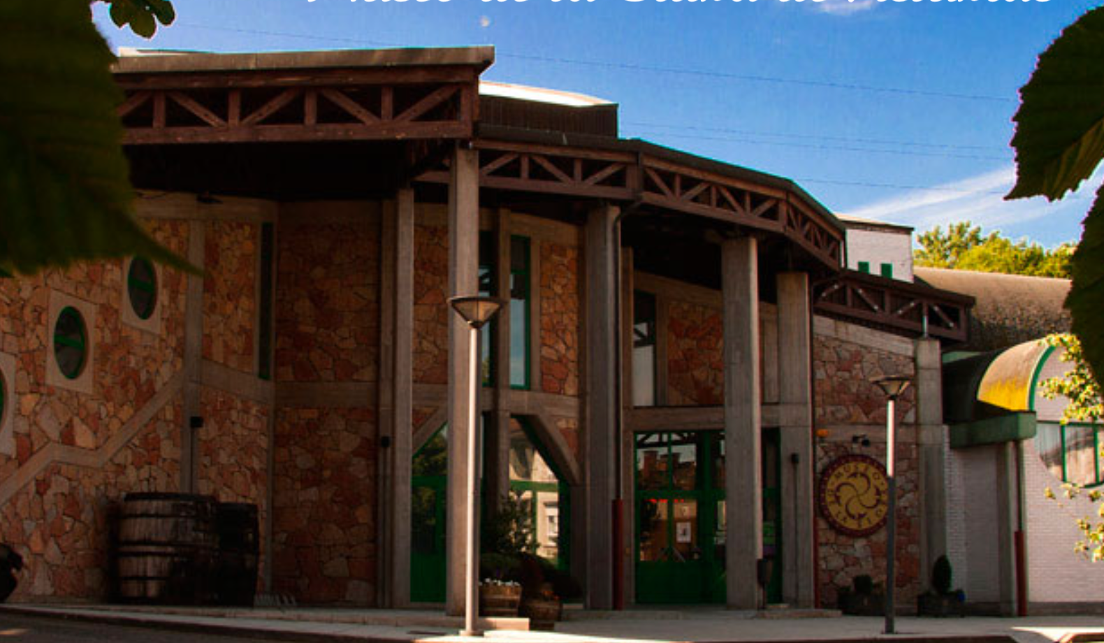 El Museo de la Sidra de Nava conmemora este jueves el Día Internacional de los Museos El Museo de la Sidra de Nava conmemora este jueves el Día Internacional de los Museos