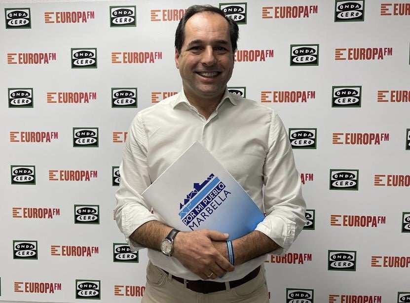 Más de Uno Marbella 12.20. Martes 16 mayo 2023 Más de Uno Marbella 12.20. Martes 16 mayo 2023