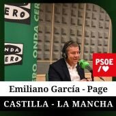 Emiliano García - Page, candidato socialista CLM