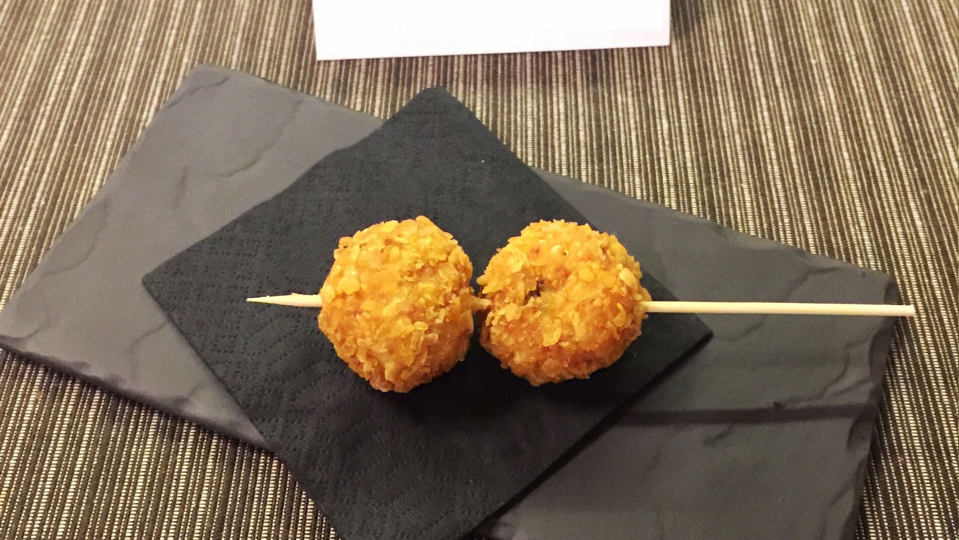 Navarra busca su mejor croqueta Onda Cero Radio
