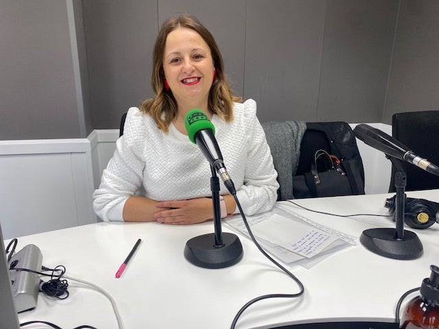 Elena Tomás, candidata de ZEC a la alcaldía de Zaragoza: "La Romareda no preocupa a la gente" Elena Tomás, candidata de ZEC a la alcaldía de Zaragoza: "La Romareda no preocupa a la gente"