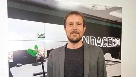 Zésar Corella, candidato de CHA EMT Zésar Corella, candidato de CHA EMT