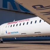 Avión de Iberia Regional Air Nostrum Avión de Iberia Regional Air Nostrum