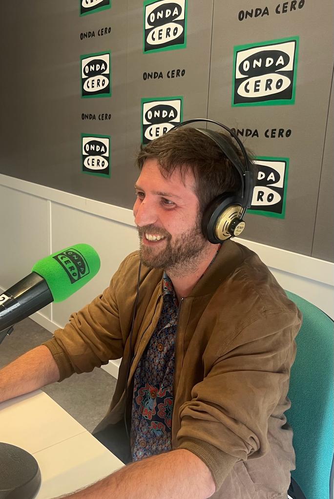 Guillermo Boix, alcaldable por Podemos, ve necesaria una profunda renovación de Huesca Guillermo Boix, alcaldable por Podemos, ve necesaria una profunda renovación de Huesca