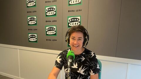 Silvia Mellado ha estado en M&aacute;s de Uno Huesca.