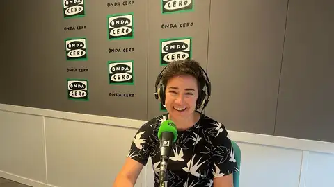 Silvia Mellado ha estado en Más de Uno Huesca. Silvia Mellado ha estado en Más de Uno Huesca.