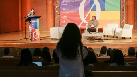 Los delitos de odio desde la perspectiva LGTBI, a debate en unas jornadas en Mérida Los delitos de odio desde la perspectiva LGTBI, a debate en unas jornadas en Mérida