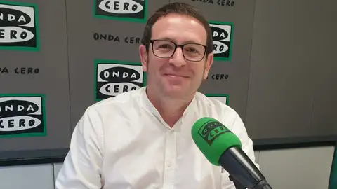 Ignasi Garcia, candidato de Compromís Ignasi Garcia, candidato de Compromís
