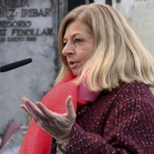 Consuelo Ordoñez, presidenta de COVITE Consuelo Ordoñez, presidenta de COVITE