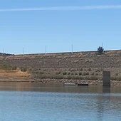 Pantano de La Cabezuela Pantano de La Cabezuela