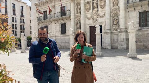 maria sanchez valladolid