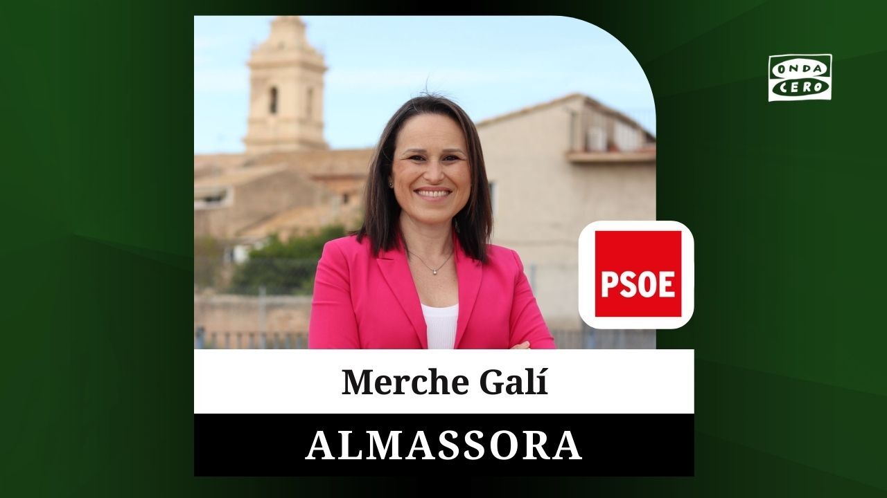 Quién Es Merche Galí, Candidata A La Alcaldía De Almassora Por El PSPV ...